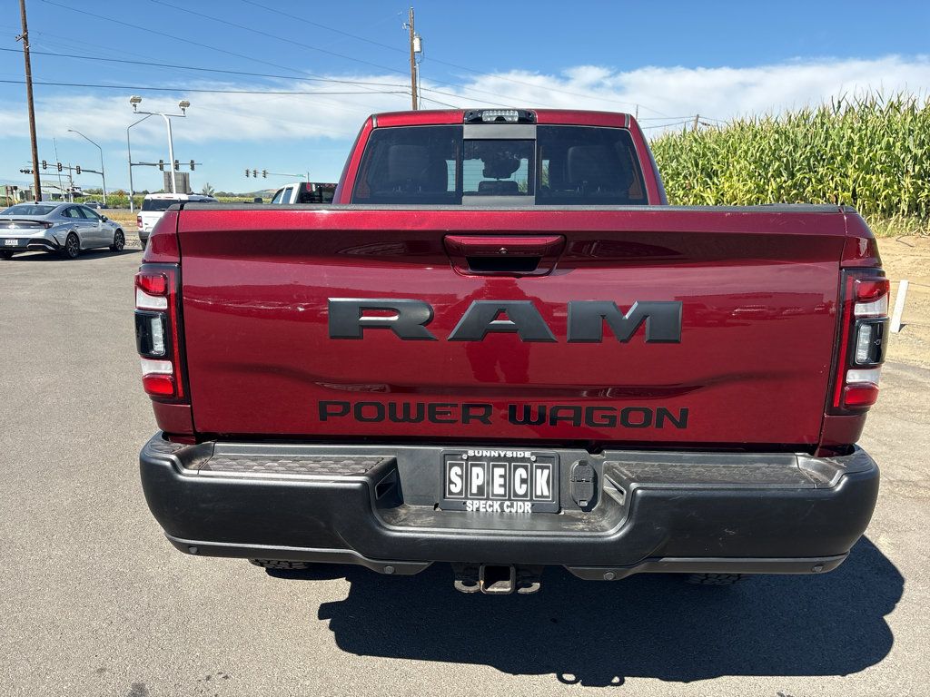 Used 2021 RAM 2500 Power Wagon AWD/4WD image 23