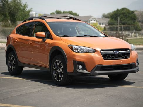 Used 2018 Subaru Crosstrek 2.0i Premium AWD/4WD image 7