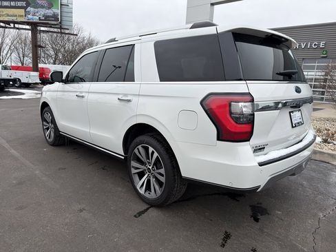 Used 2021 Ford Expedition Limited image 8