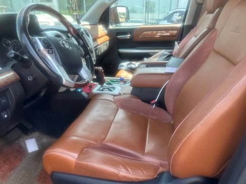 Used 2016 Toyota Tundra 1794 Edition AWD/4WD image 26