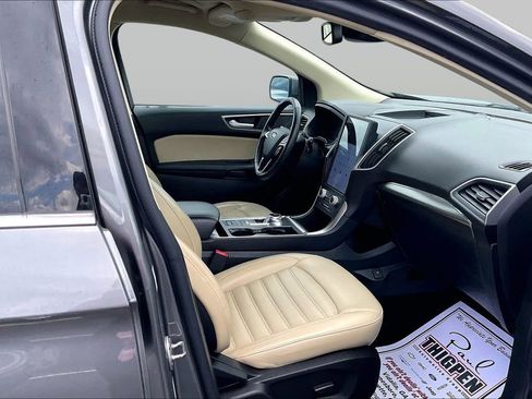 Certified 2022 Ford Edge SEL AWD/4WD image 7