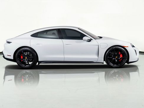 Used 2024 Porsche Taycan GTS w/ Premium Package (P6U) image 5