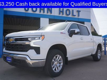 New 2026 Chevrolet Silverado 1500 LT