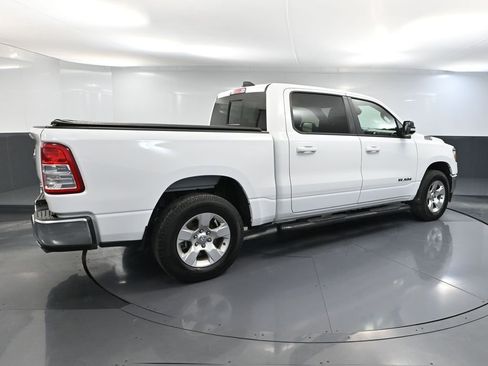 Used 2022 RAM 1500 Big Horn AWD/4WD image 6