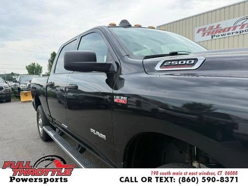 Used 2019 RAM 2500 Tradesman AWD/4WD image 2