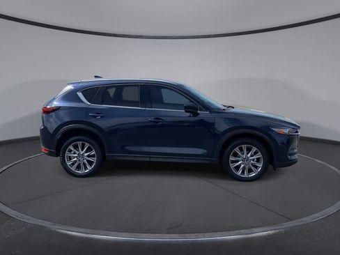 Used 2021 MAZDA CX-5 Grand Touring AWD/4WD image 2