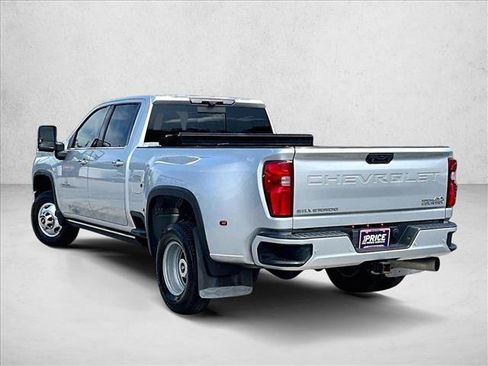 Certified 2021 Chevrolet Silverado 3500 High Country AWD/4WD image 13