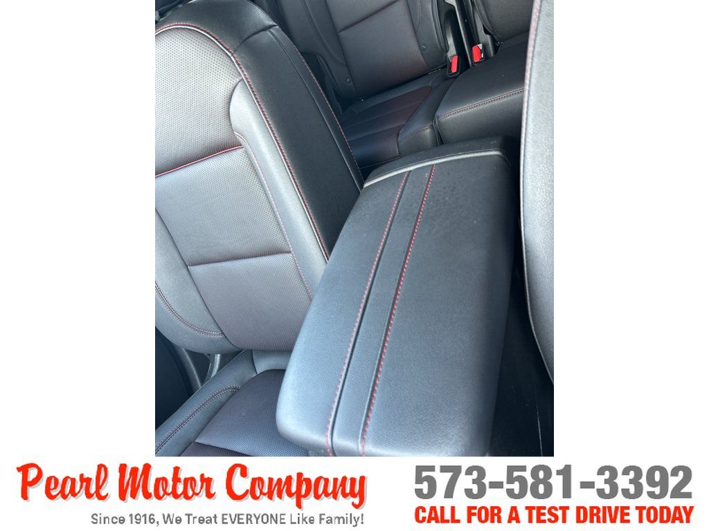 Certified 2023 Chevrolet Blazer RS w/ Driver Confidence II Package AWD/4WD image 19