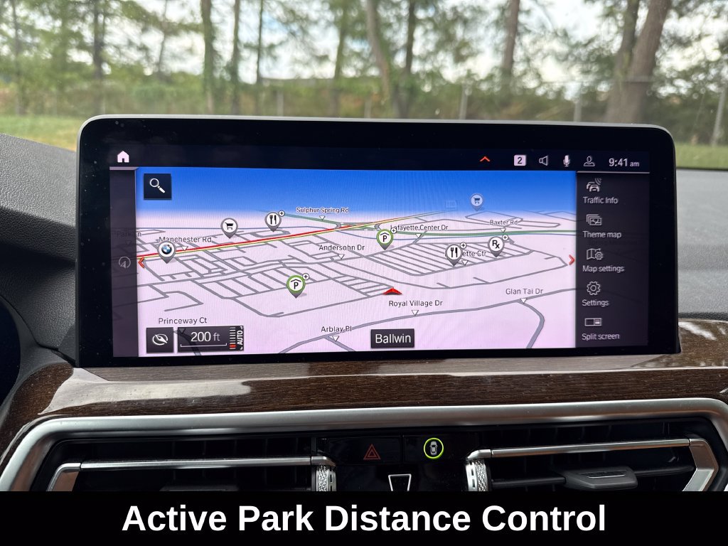 Used 2024 BMW X3 xDrive30i w/ Premium Package AWD/4WD image 21