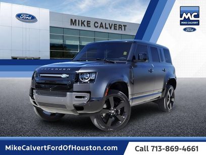 Used 2023 Land Rover Defender 110 Carpathian Edition