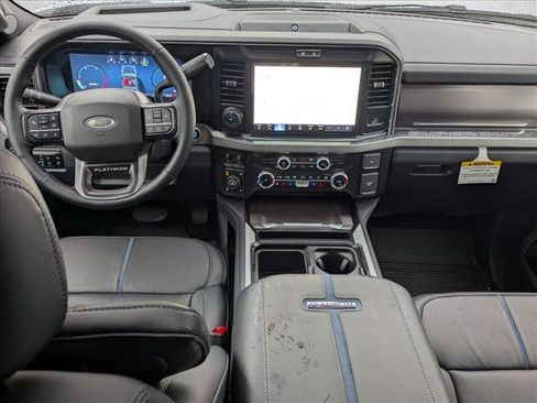 New 2026 Ford F350 Platinum w/ Tremor Off-Road Package AWD/4WD image 16