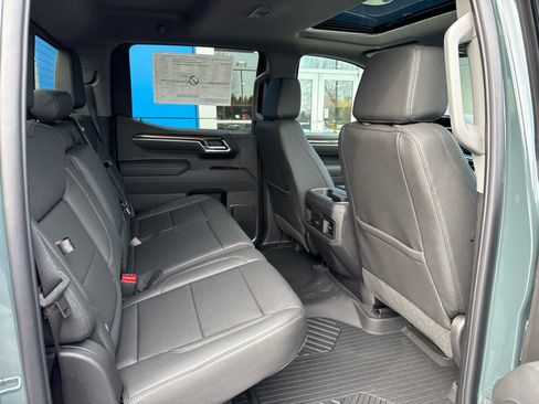 New 2026 Chevrolet Silverado 1500 LT Trail Boss w/ LT Trail Boss Premium Package image 5