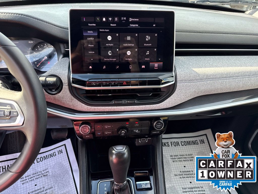Certified 2024 Jeep Compass Latitude AWD/4WD image 9