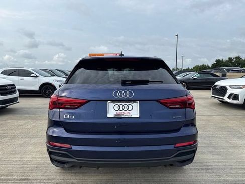Used 2023 Audi Q3 2.0T Premium w/ Convenience Package AWD/4WD image 4