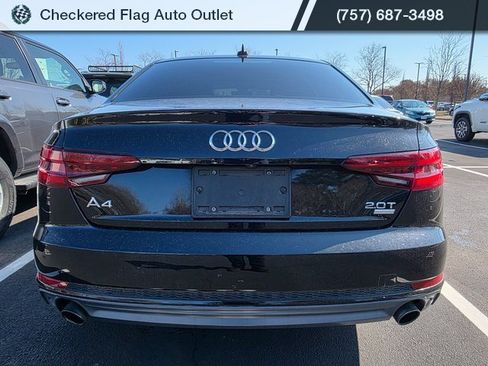 Used 2018 Audi A4 2.0T Ultra Premium w/ Convenience Package image 5
