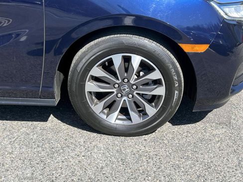 Certified 2023 Honda Odyssey EX-L image 8