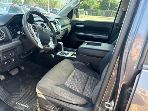 Used 2020 Toyota Tundra SR5 w/ TRD Off-Road Plus Package AWD/4WD image 10