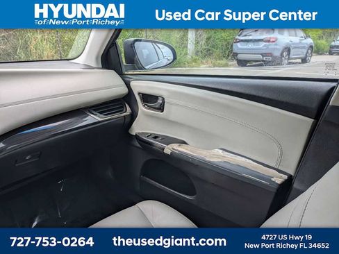 Used 2015 Toyota Avalon XLE Touring FWD image 18