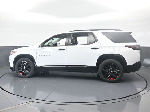 Used 2021 Chevrolet Traverse Premier w/ Redline Edition image 3