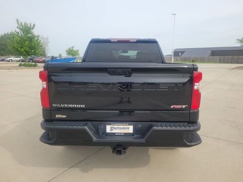 Used 2024 Chevrolet Silverado 1500 RST w/ Protection Package AWD/4WD image 7
