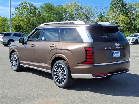 New 2026 Hyundai Palisade Calligraphy AWD/4WD image 5