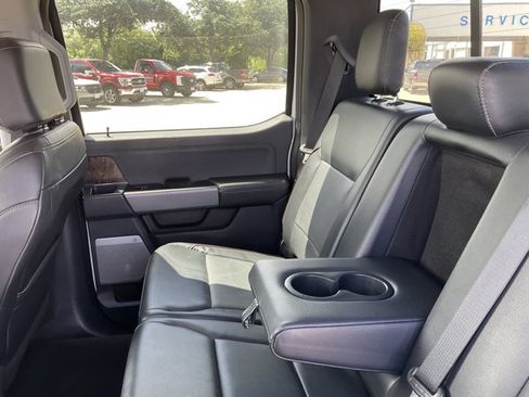 Certified 2024 Ford F250 Lariat AWD/4WD image 10