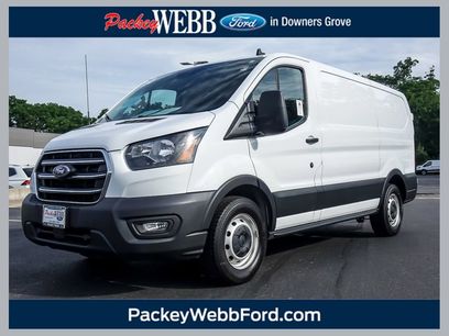 Used 2020 Ford Transit 150 Low Roof w/ Upfitter Package