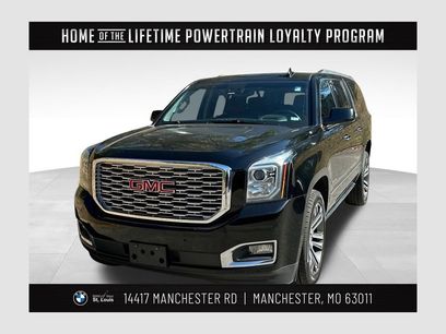 Used 2019 GMC Yukon XL Denali w/ Denali Ultimate Package