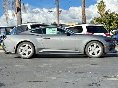 New 2026 Ford Mustang Coupe