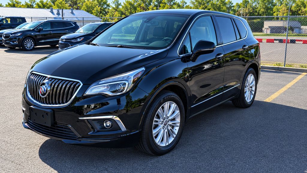 Used 2017 Buick Envision Preferred FWD image 2