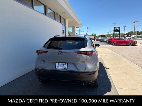 Certified 2026 MAZDA CX-30 2.5 Turbo w/ Premium Plus Pkg AWD/4WD image 7