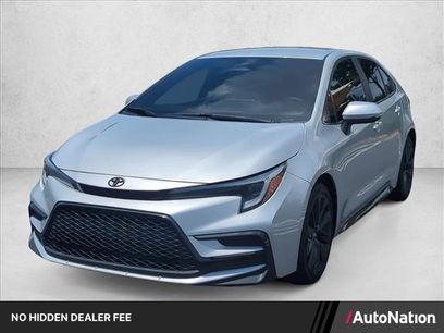 Certified 2023 Toyota Corolla SE