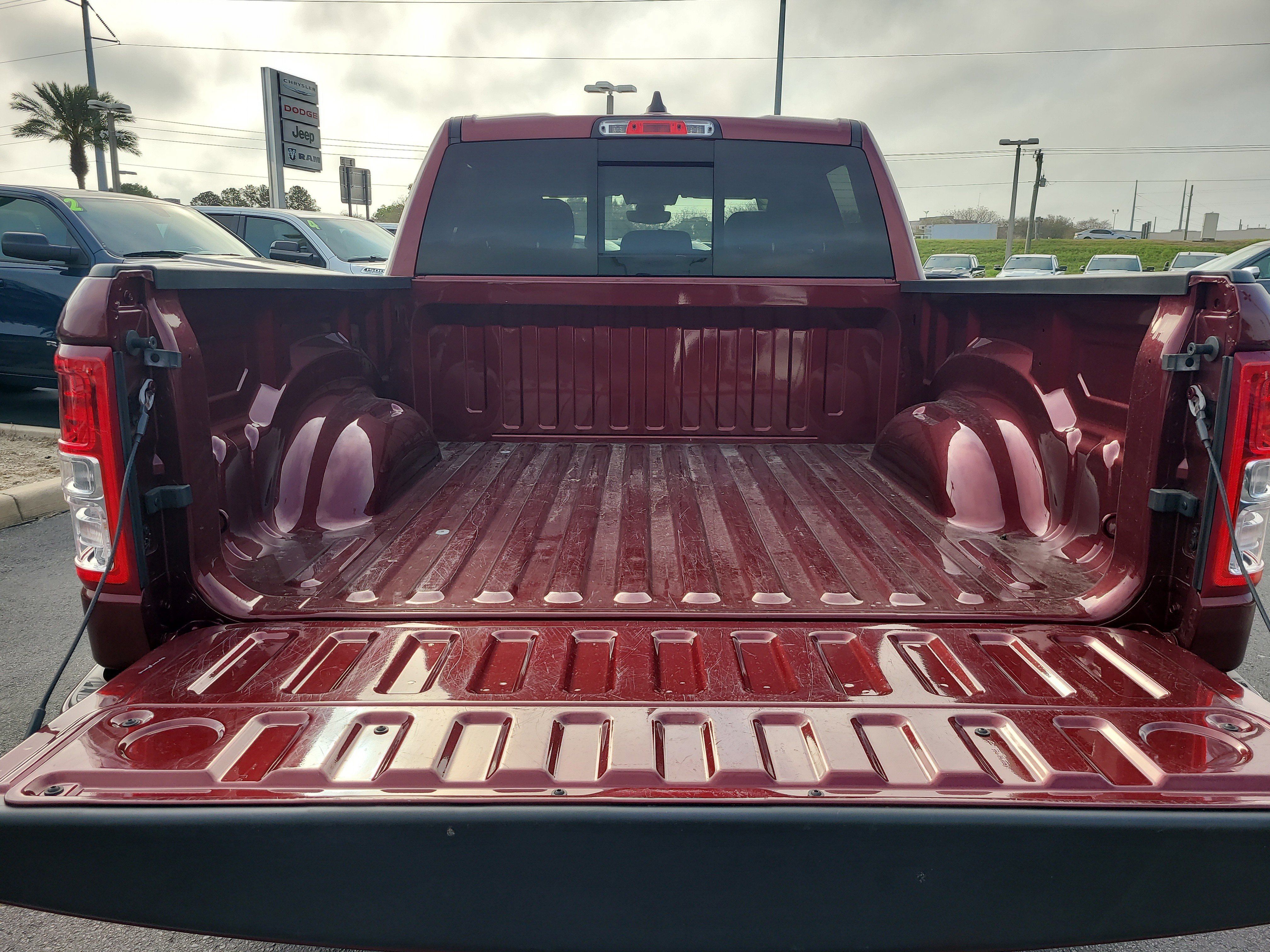 Used 2022 RAM 1500 Big Horn AWD/4WD image 8