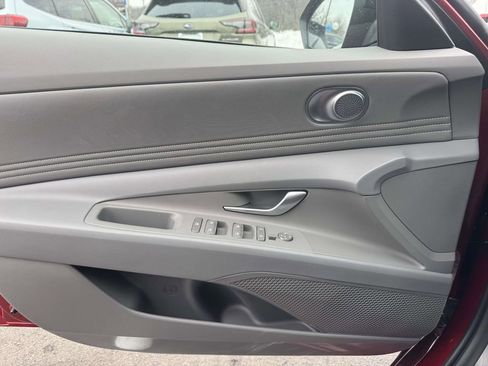 New 2026 Hyundai Elantra Sport FWD image 30