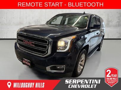 Used 2020 GMC Yukon XL SLT