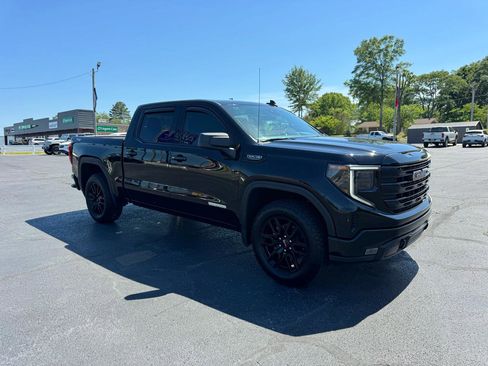 Used 2022 GMC Sierra 1500 Elevation AWD/4WD image 4