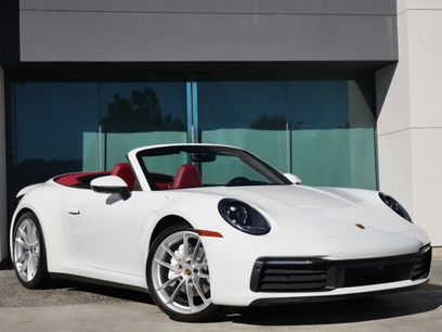 Used 2021 Porsche 911 Carrera