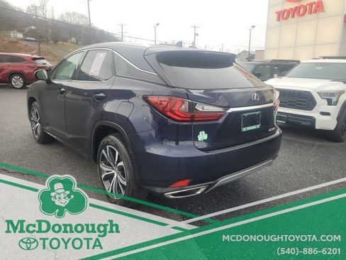 Used 2022 Lexus RX 350 AWD w/ Premium Package image 8