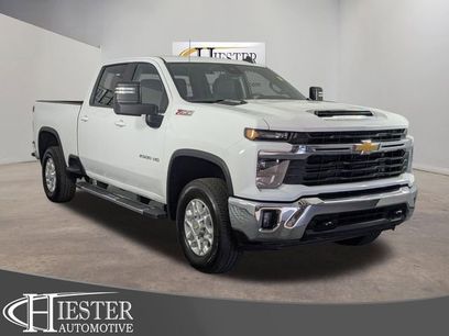 Certified 2025 Chevrolet Silverado 2500 LT