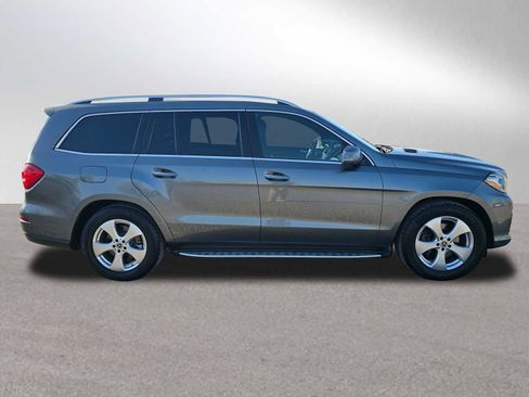 Used 2019 Mercedes-Benz GLS 450 4MATIC image 2