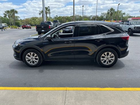 Certified 2024 Ford Escape Active FWD image 7