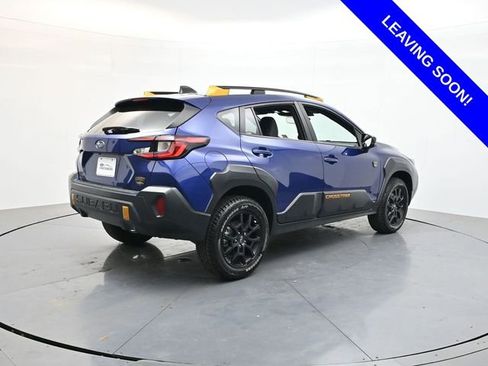 Used 2024 Subaru Crosstrek 2.5i Wilderness w/ Wilderness Package AWD/4WD image 7