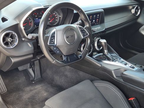 Used 2021 Chevrolet Camaro LT w/ RS Package image 34