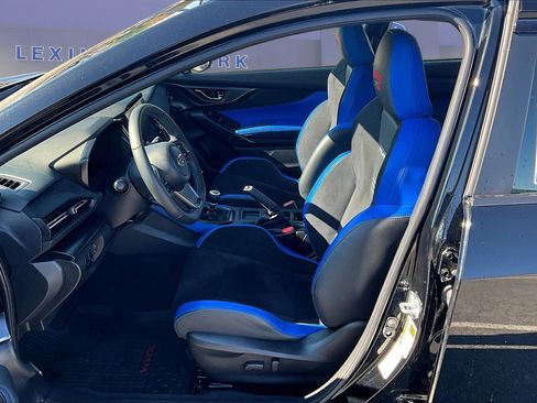 Used 2025 Subaru WRX tS w/ Popular Package #2A AWD/4WD image 21