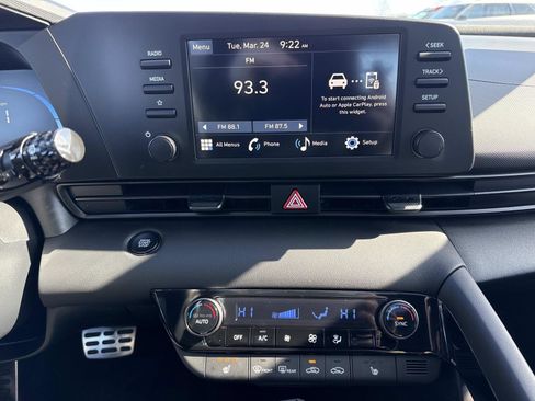 New 2026 Hyundai Elantra SEL Sport FWD image 4