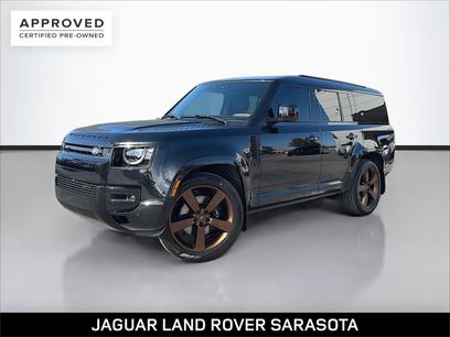 Used 2023 Land Rover Defender 130 X-Dynamic SE