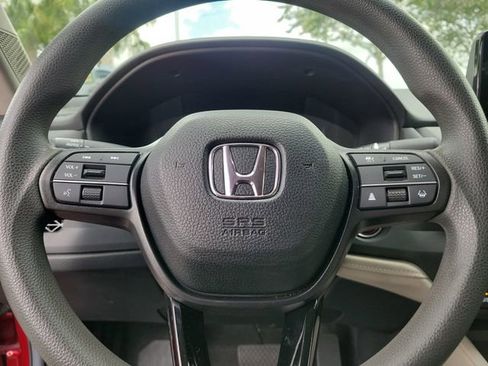 Used 2024 Honda Accord EX image 20