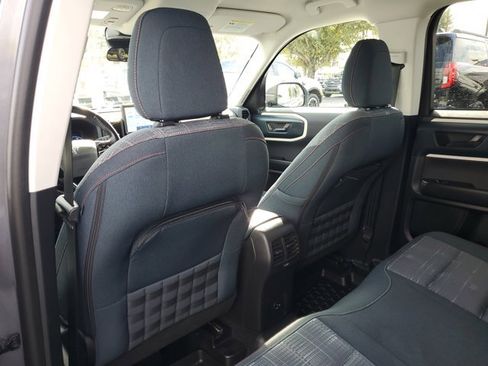 Certified 2023 Ford Bronco Sport Heritage w/ Heritage Convenience Package image 10