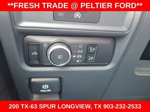 Used 2025 Ford F150 STX w/ STX Black Appearance Package image 24