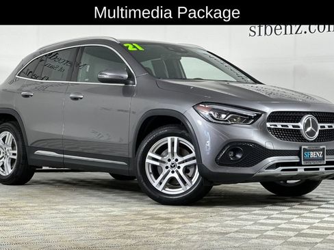 Used 2021 Mercedes-Benz GLA 250 image 2
